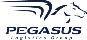 Pegasus Logistics Group Logo-blue