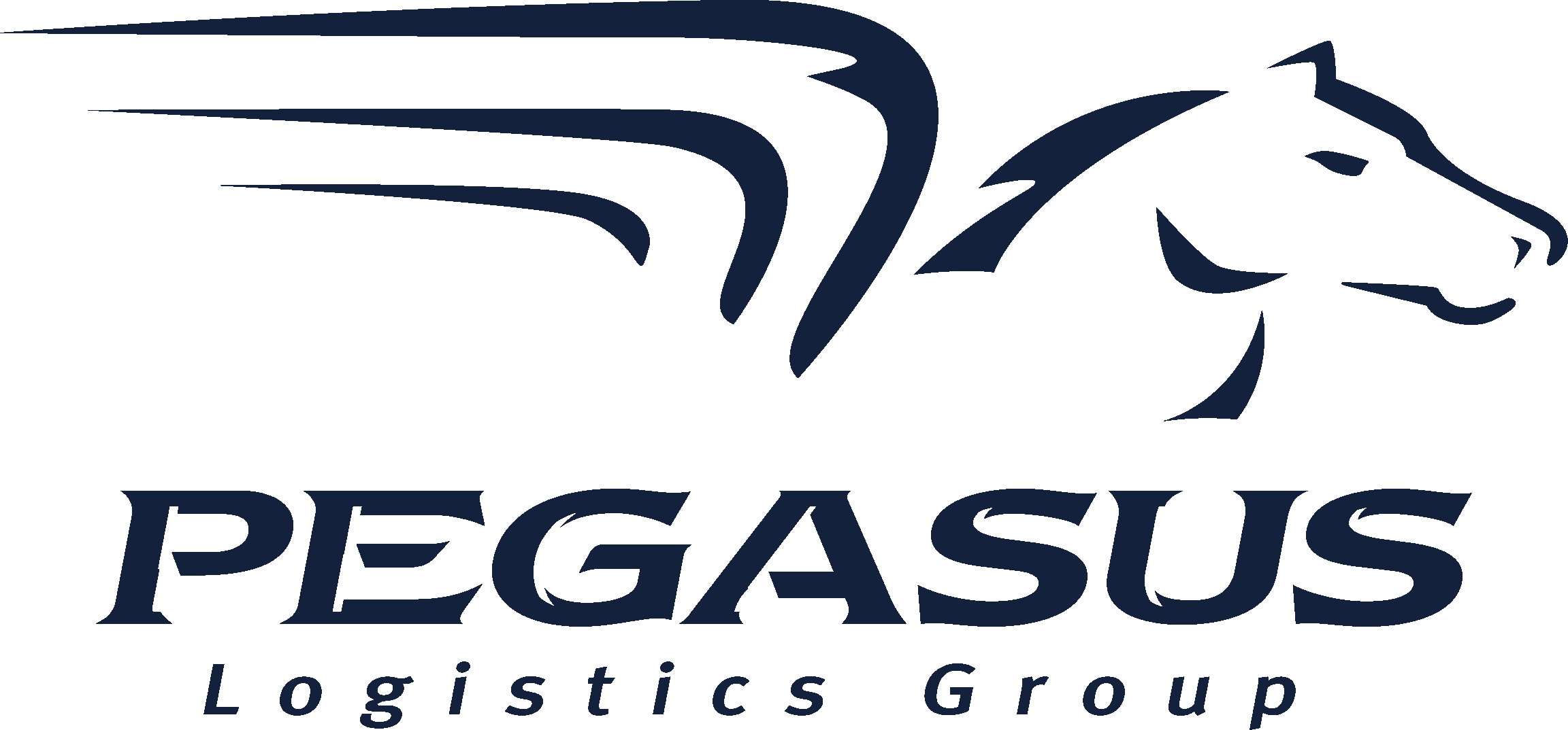 Pegasus Logistics Group Logo-blue