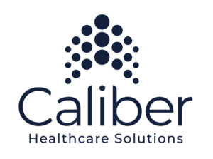 Caliber_HealthcareSolutions_Logo_Stacked_sfmw blue
